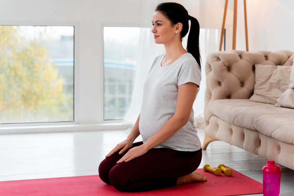 Preparation for Conception and Antenatal Yoga: A Scientific Approach