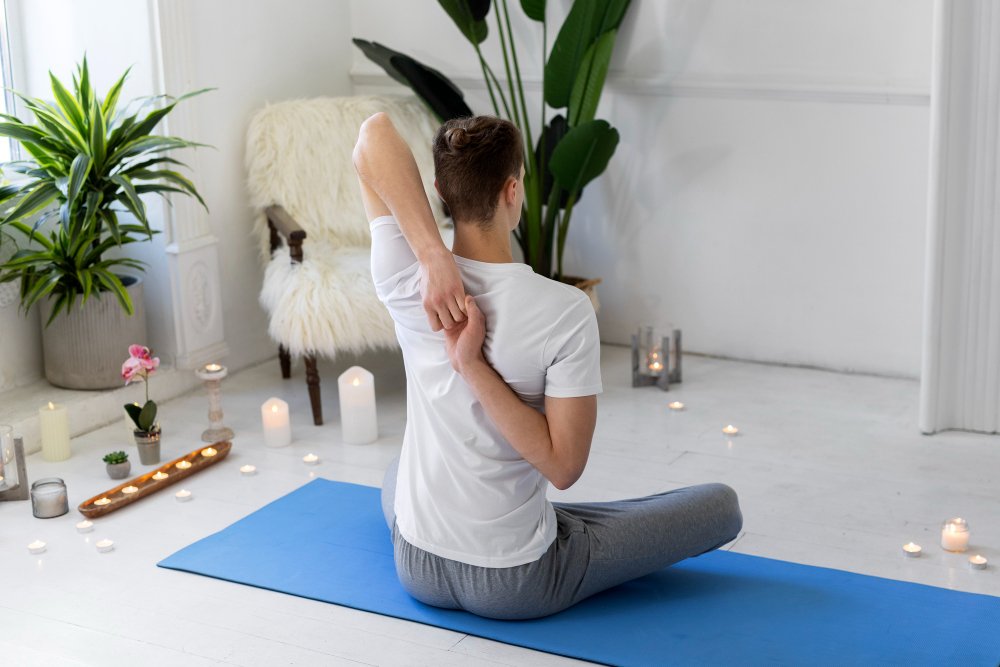 Yoga: A Scientific Solution for Neck and Shoulder Pain